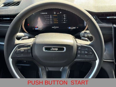 2027 Jeep Grand Cherokee GRAND CHEROKEE LAREDO 4X4