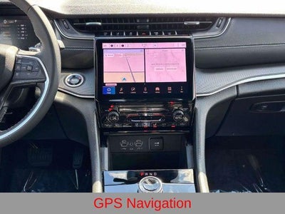 2027 Jeep Grand Cherokee GRAND CHEROKEE LAREDO 4X4