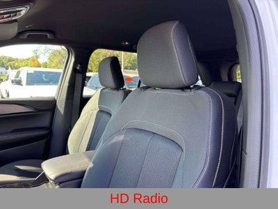 2027 Jeep Grand Cherokee GRAND CHEROKEE LAREDO 4X4