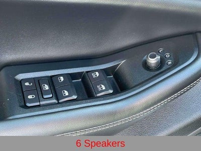 2027 Jeep Grand Cherokee GRAND CHEROKEE LAREDO 4X4