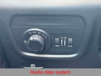 2027 Jeep Grand Cherokee GRAND CHEROKEE LAREDO 4X4