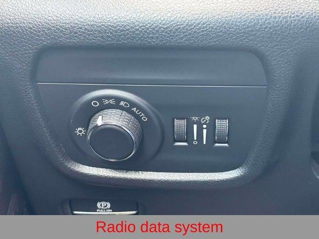 2027 Jeep Grand Cherokee GRAND CHEROKEE LAREDO 4X4