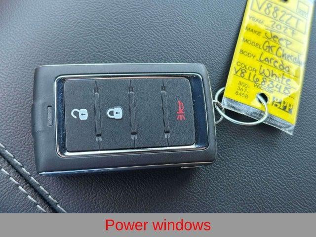 2027 Jeep Grand Cherokee GRAND CHEROKEE LAREDO 4X4