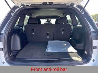 2027 Jeep Grand Cherokee GRAND CHEROKEE LAREDO 4X4