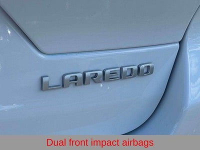2027 Jeep Grand Cherokee GRAND CHEROKEE LAREDO 4X4