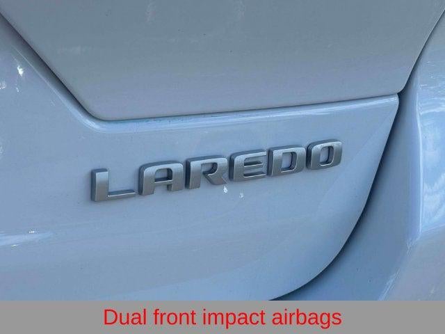 2027 Jeep Grand Cherokee GRAND CHEROKEE LAREDO 4X4