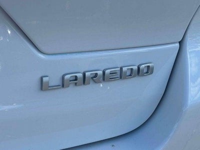 2027 Jeep Grand Cherokee GRAND CHEROKEE LAREDO 4X4