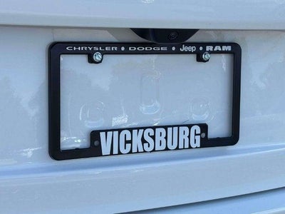2027 Jeep Grand Cherokee GRAND CHEROKEE LAREDO 4X4
