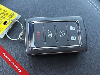 2025 Jeep Grand Cherokee GRAND CHEROKEE LAREDO X 4X4