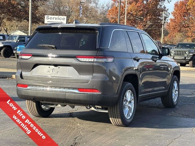 2025 Jeep Grand Cherokee GRAND CHEROKEE LAREDO X 4X4