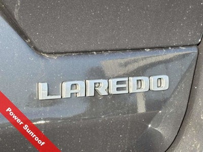 2025 Jeep Grand Cherokee GRAND CHEROKEE LAREDO X 4X4