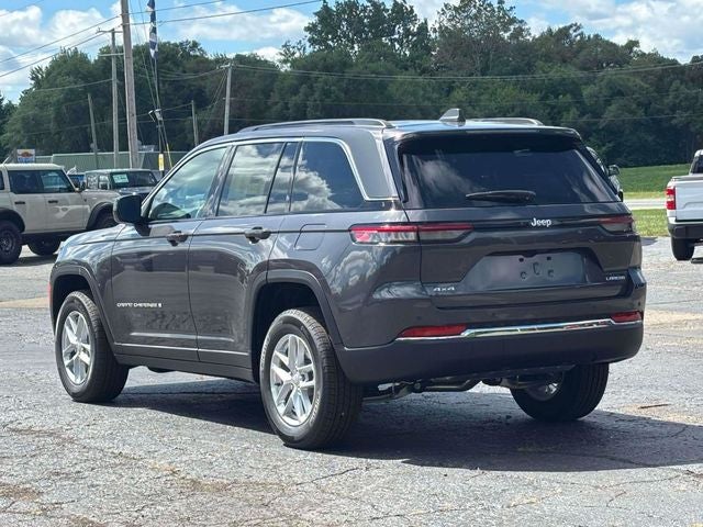 2026 Jeep Grand Cherokee GRAND CHEROKEE LAREDO X 4X4