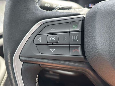 2026 Jeep Grand Cherokee GRAND CHEROKEE LAREDO X 4X4