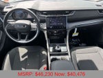 2026 Jeep Grand Cherokee GRAND CHEROKEE LAREDO X 4X4