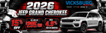 2026 Jeep Grand Cherokee GRAND CHEROKEE LAREDO X 4X4