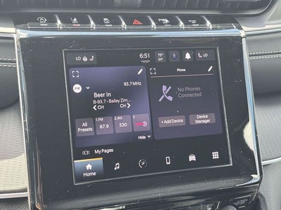 2026 Jeep Grand Cherokee GRAND CHEROKEE LAREDO X 4X4