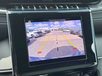 2026 Jeep Grand Cherokee GRAND CHEROKEE LAREDO X 4X4