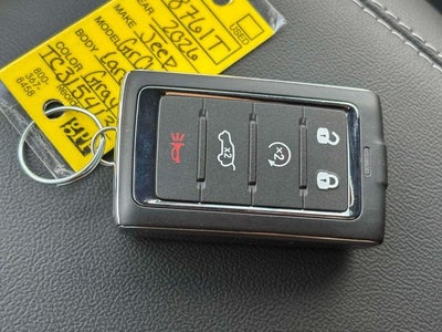 2026 Jeep Grand Cherokee GRAND CHEROKEE LAREDO X 4X4