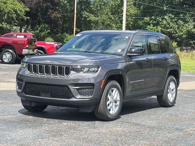 2026 Jeep Grand Cherokee GRAND CHEROKEE LAREDO X 4X4