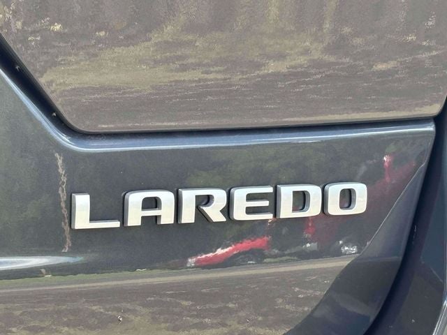 2026 Jeep Grand Cherokee GRAND CHEROKEE LAREDO X 4X4