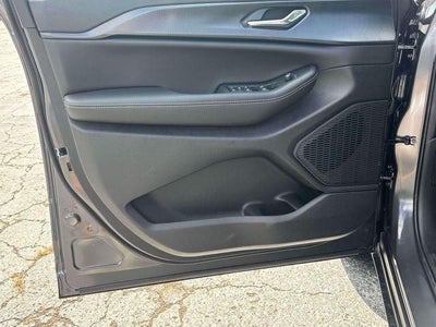 2026 Jeep Grand Cherokee GRAND CHEROKEE LAREDO X 4X4