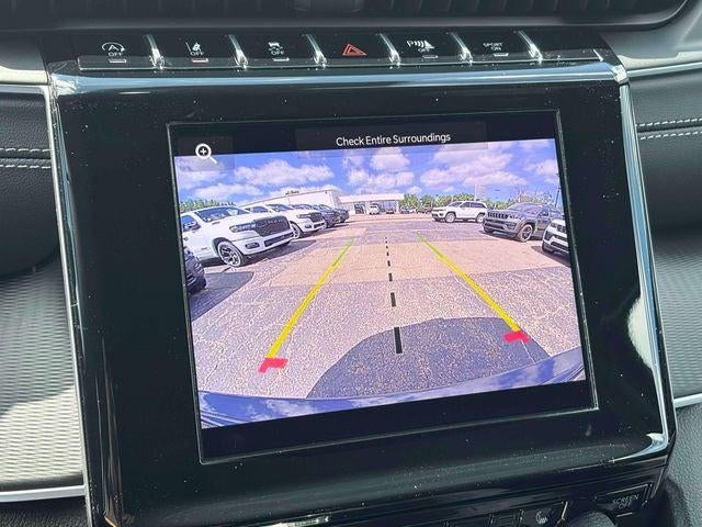 2026 Jeep Grand Cherokee GRAND CHEROKEE LAREDO X 4X4