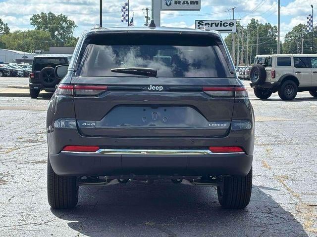 2026 Jeep Grand Cherokee GRAND CHEROKEE LAREDO X 4X4