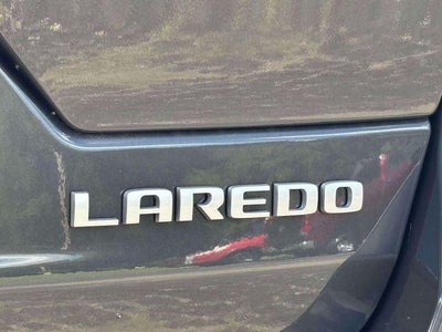 2026 Jeep Grand Cherokee GRAND CHEROKEE LAREDO X 4X4