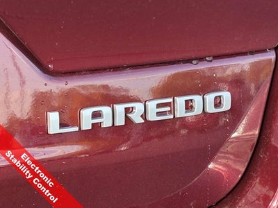 2025 Jeep Grand Cherokee GRAND CHEROKEE LAREDO X 4X4