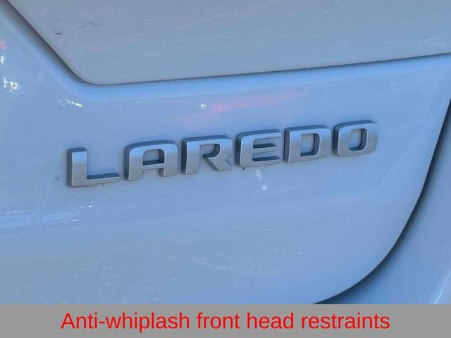 2027 Jeep Grand Cherokee GRAND CHEROKEE LAREDO X 4X4