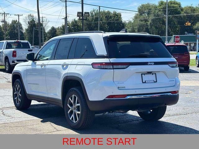 2027 Jeep Grand Cherokee Laredo X