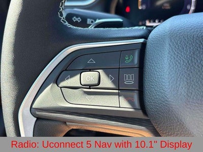 2027 Jeep Grand Cherokee GRAND CHEROKEE LAREDO X 4X4