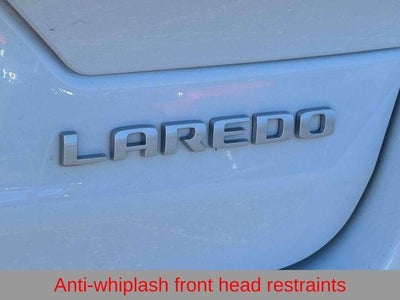 2027 Jeep Grand Cherokee GRAND CHEROKEE LAREDO X 4X4
