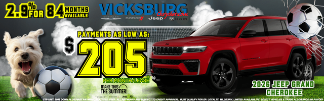 2026 Jeep Grand Cherokee GRAND CHEROKEE LAREDO X 4X4