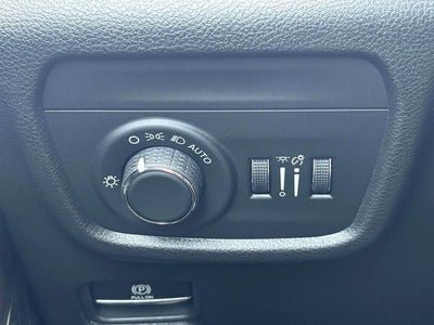 2026 Jeep Grand Cherokee GRAND CHEROKEE LAREDO X 4X4