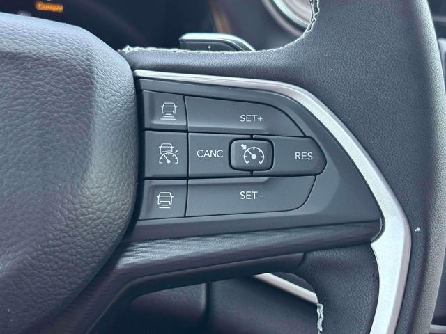 2026 Jeep Grand Cherokee GRAND CHEROKEE LAREDO X 4X4