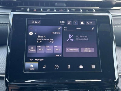2026 Jeep Grand Cherokee GRAND CHEROKEE LAREDO X 4X4