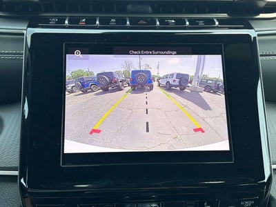 2026 Jeep Grand Cherokee GRAND CHEROKEE LAREDO X 4X4