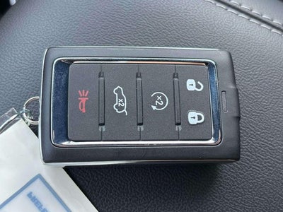 2026 Jeep Grand Cherokee GRAND CHEROKEE LAREDO X 4X4