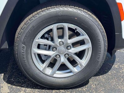 2026 Jeep Grand Cherokee GRAND CHEROKEE LAREDO X 4X4