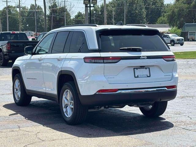 2026 Jeep Grand Cherokee GRAND CHEROKEE LAREDO X 4X4