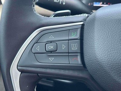 2026 Jeep Grand Cherokee GRAND CHEROKEE LAREDO X 4X4
