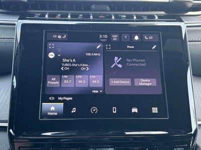 2026 Jeep Grand Cherokee GRAND CHEROKEE LAREDO X 4X4