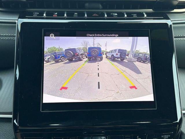 2026 Jeep Grand Cherokee GRAND CHEROKEE LAREDO X 4X4