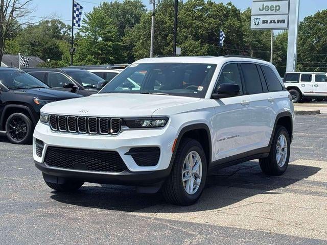 2026 Jeep Grand Cherokee GRAND CHEROKEE LAREDO X 4X4