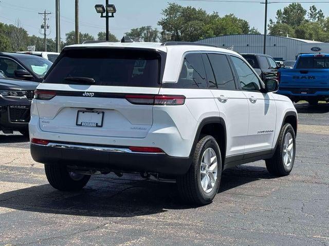 2026 Jeep Grand Cherokee GRAND CHEROKEE LAREDO X 4X4