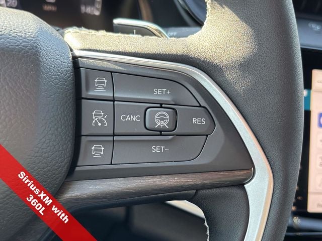 2026 Jeep Grand Cherokee GRAND CHEROKEE LAREDO ALTITUDE 4X4