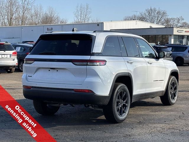 2026 Jeep Grand Cherokee GRAND CHEROKEE LAREDO ALTITUDE 4X4