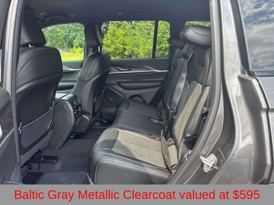 2026 Jeep Grand Cherokee GRAND CHEROKEE LAREDO ALTITUDE 4X4