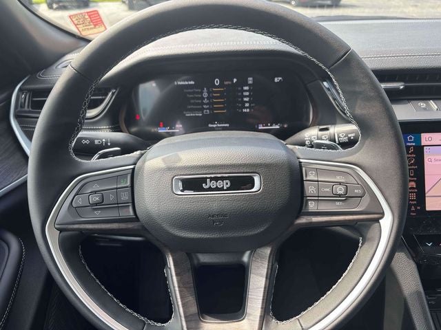 2026 Jeep Grand Cherokee GRAND CHEROKEE LAREDO ALTITUDE 4X4